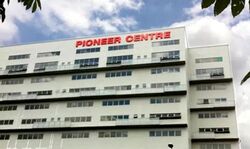 Pioneer Centre (D22), Factory #633276381